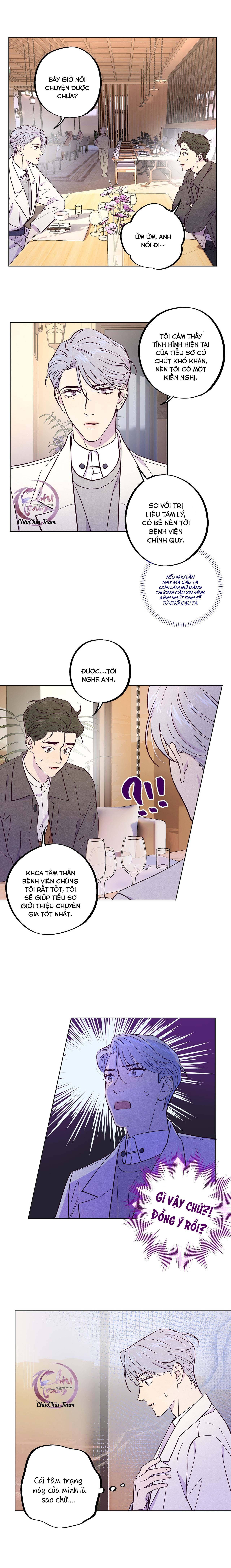 Giăng Bẫy Bác Sĩ Hồ Ly: Chapter 15