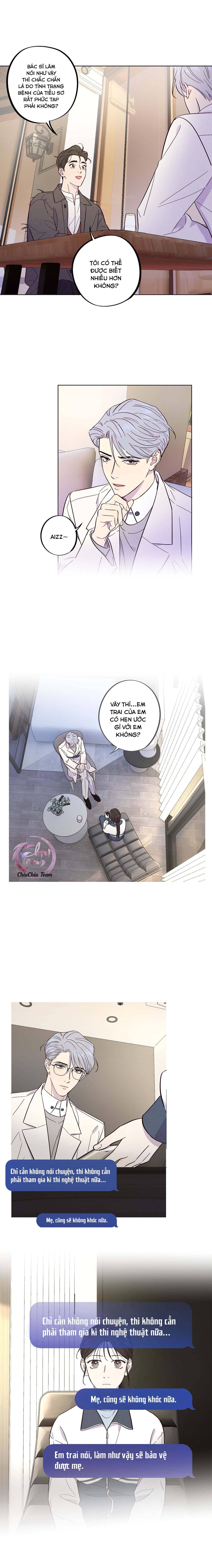 Giăng Bẫy Bác Sĩ Hồ Ly: Chapter 15