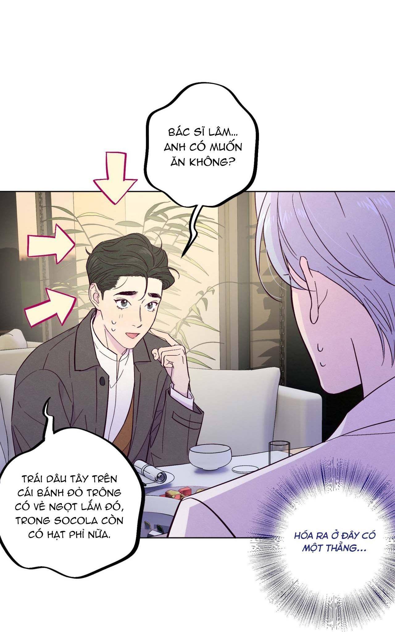 Giăng Bẫy Bác Sĩ Hồ Ly: Chapter 16