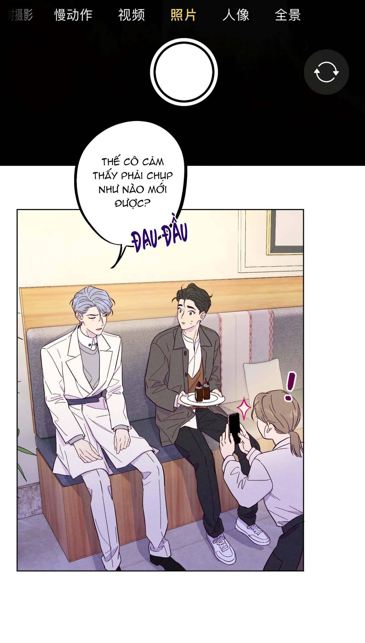 Giăng Bẫy Bác Sĩ Hồ Ly: Chapter 16