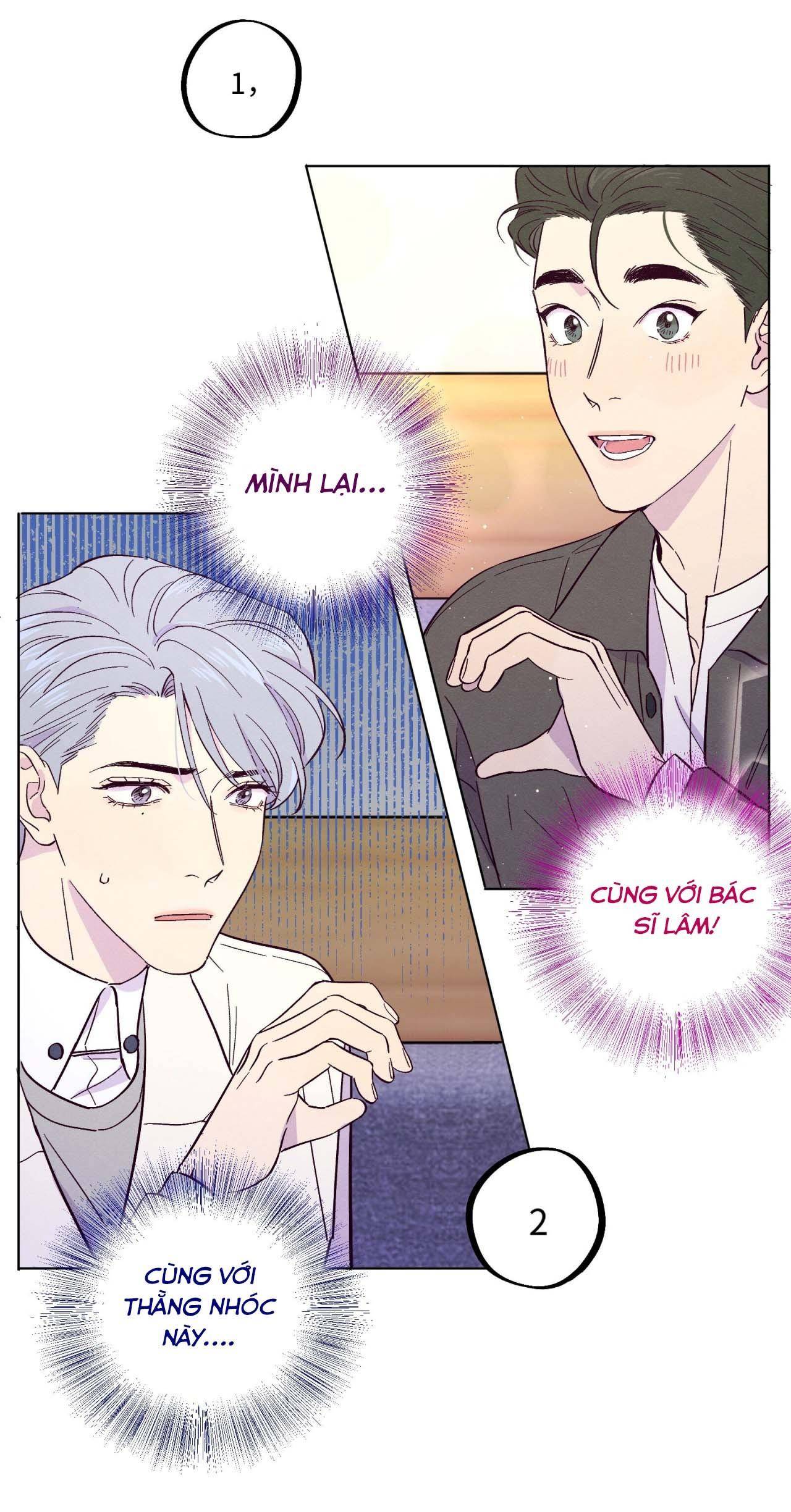 Giăng Bẫy Bác Sĩ Hồ Ly: Chapter 16
