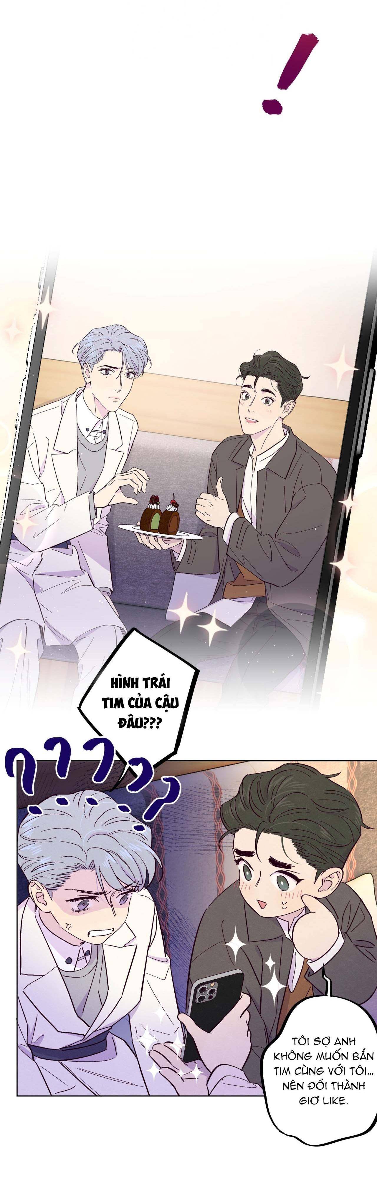 Giăng Bẫy Bác Sĩ Hồ Ly: Chapter 16