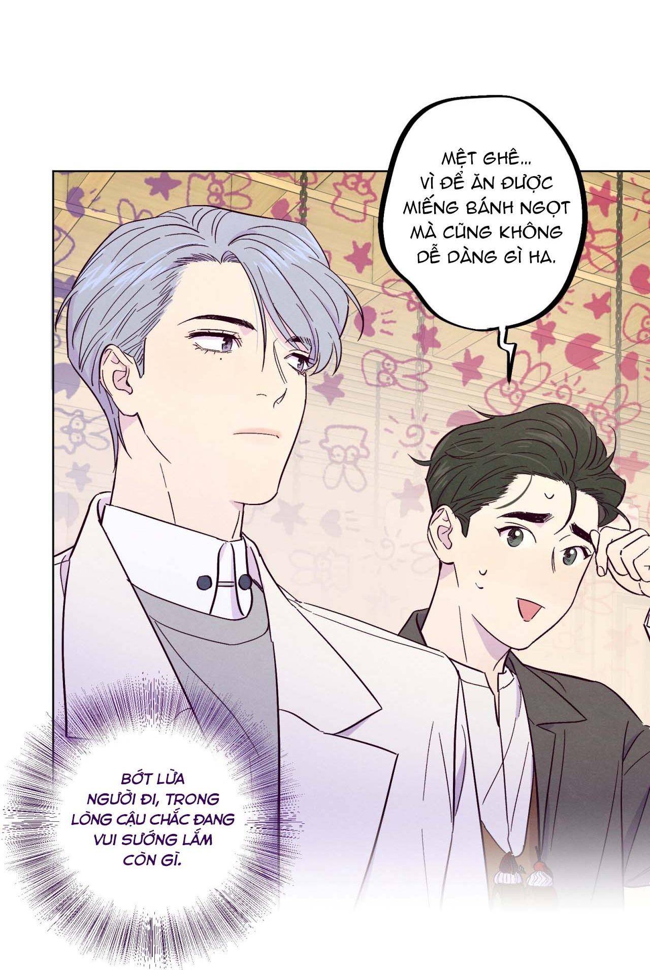 Giăng Bẫy Bác Sĩ Hồ Ly: Chapter 16