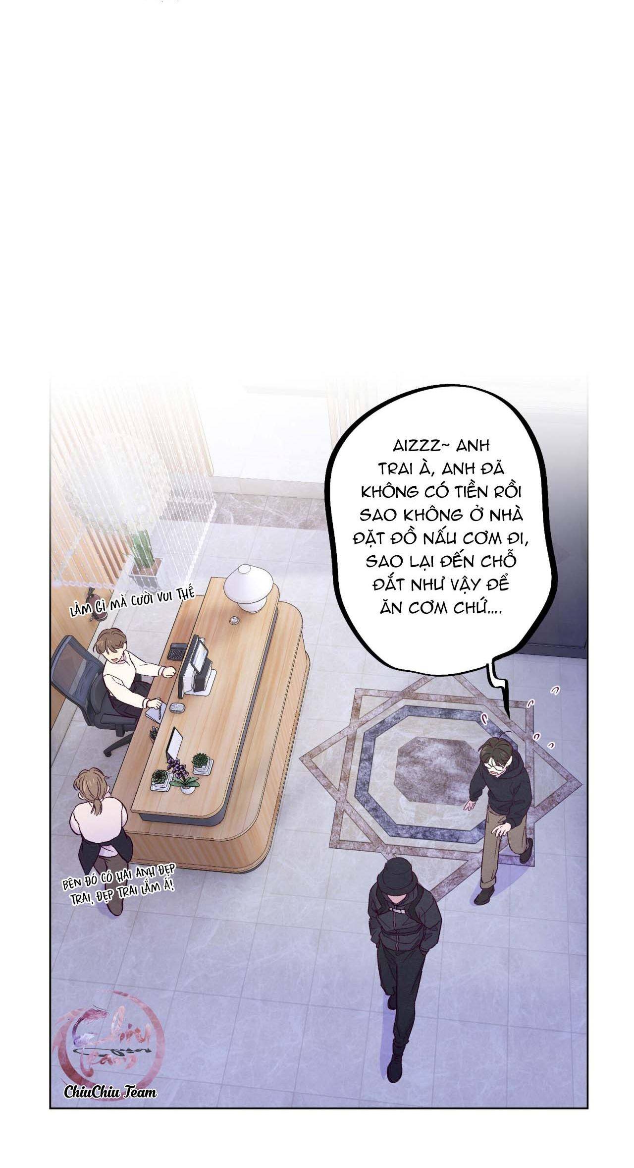 Giăng Bẫy Bác Sĩ Hồ Ly: Chapter 16