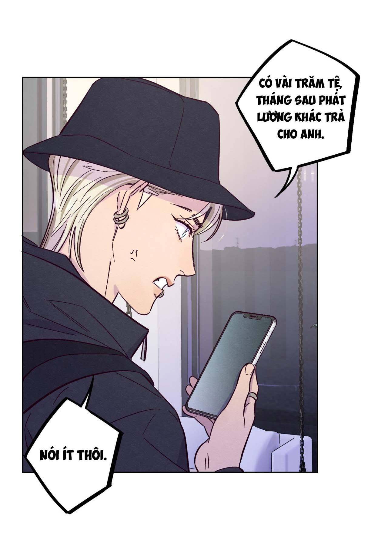 Giăng Bẫy Bác Sĩ Hồ Ly: Chapter 16