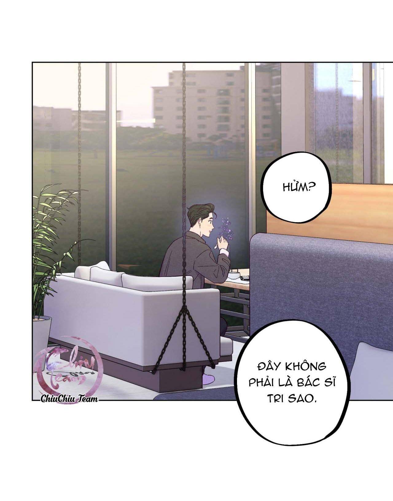 Giăng Bẫy Bác Sĩ Hồ Ly: Chapter 16