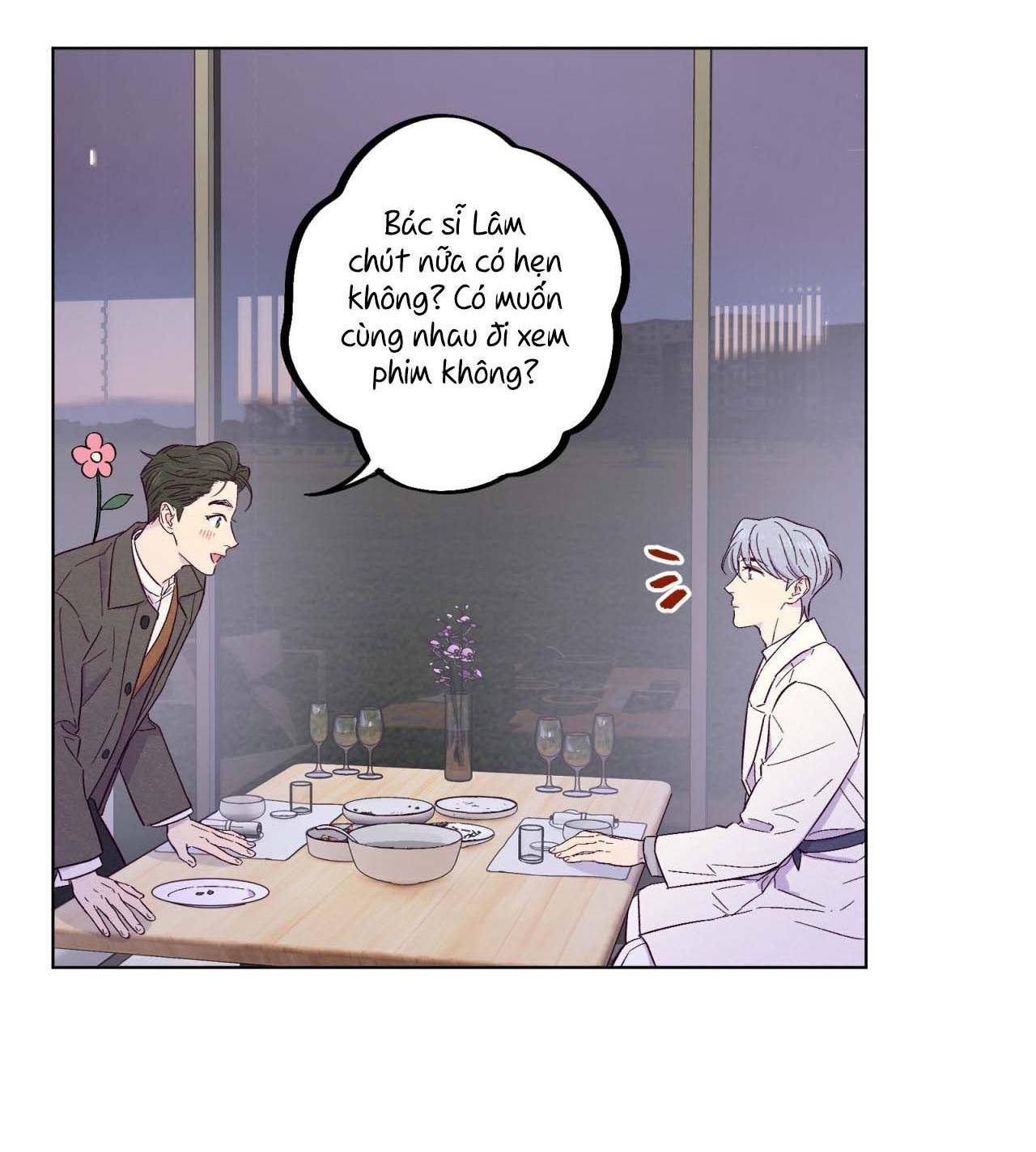 Giăng Bẫy Bác Sĩ Hồ Ly: Chapter 16