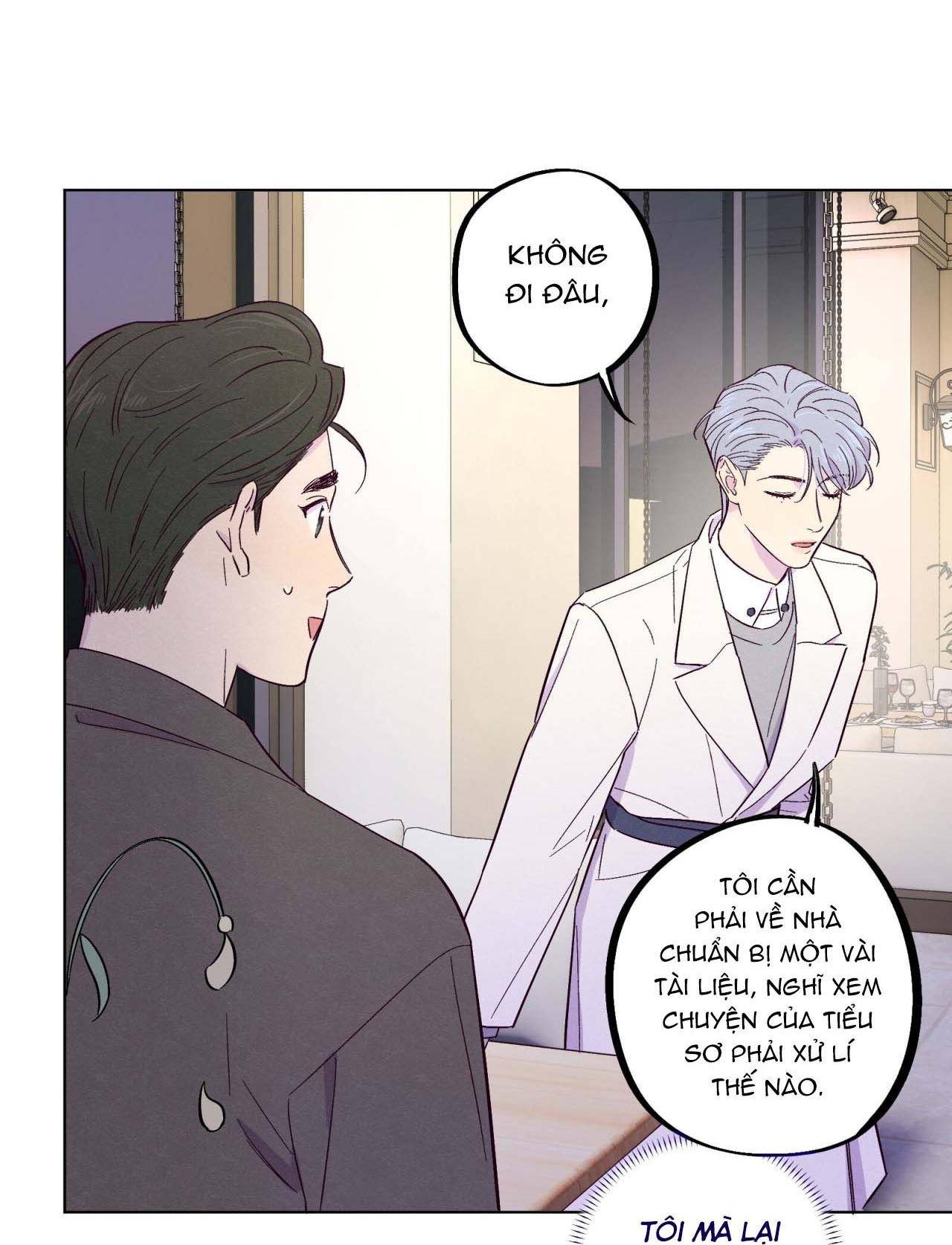 Giăng Bẫy Bác Sĩ Hồ Ly: Chapter 16