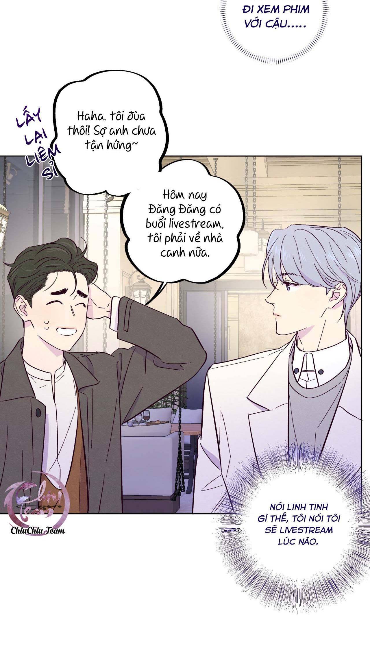 Giăng Bẫy Bác Sĩ Hồ Ly: Chapter 16