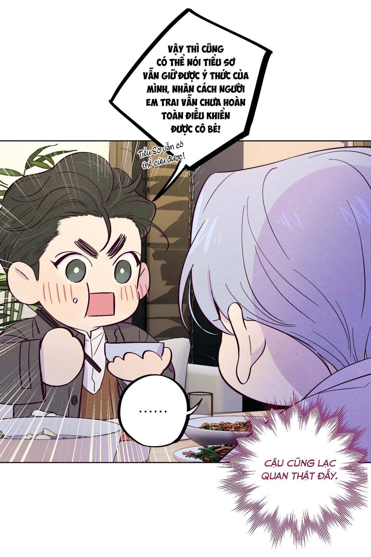 Giăng Bẫy Bác Sĩ Hồ Ly: Chapter 16