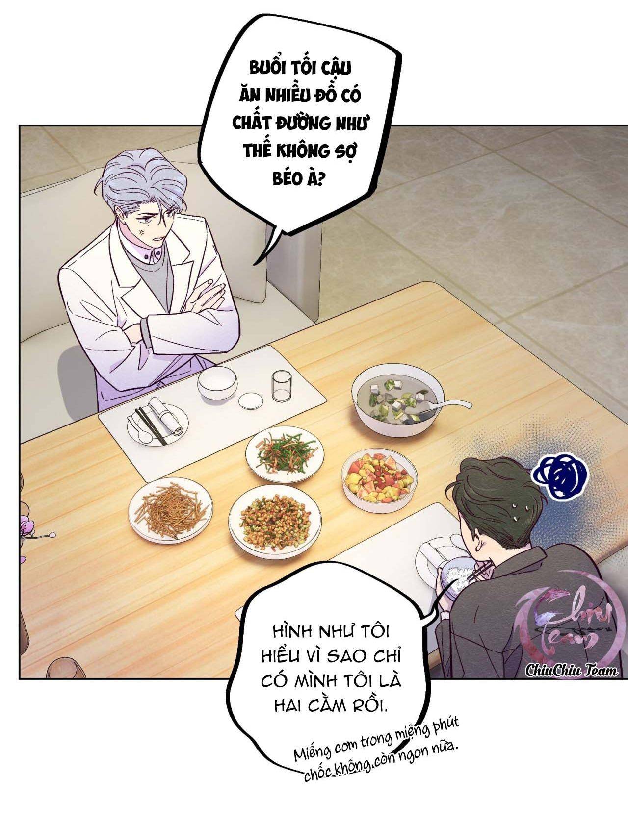 Giăng Bẫy Bác Sĩ Hồ Ly: Chapter 16