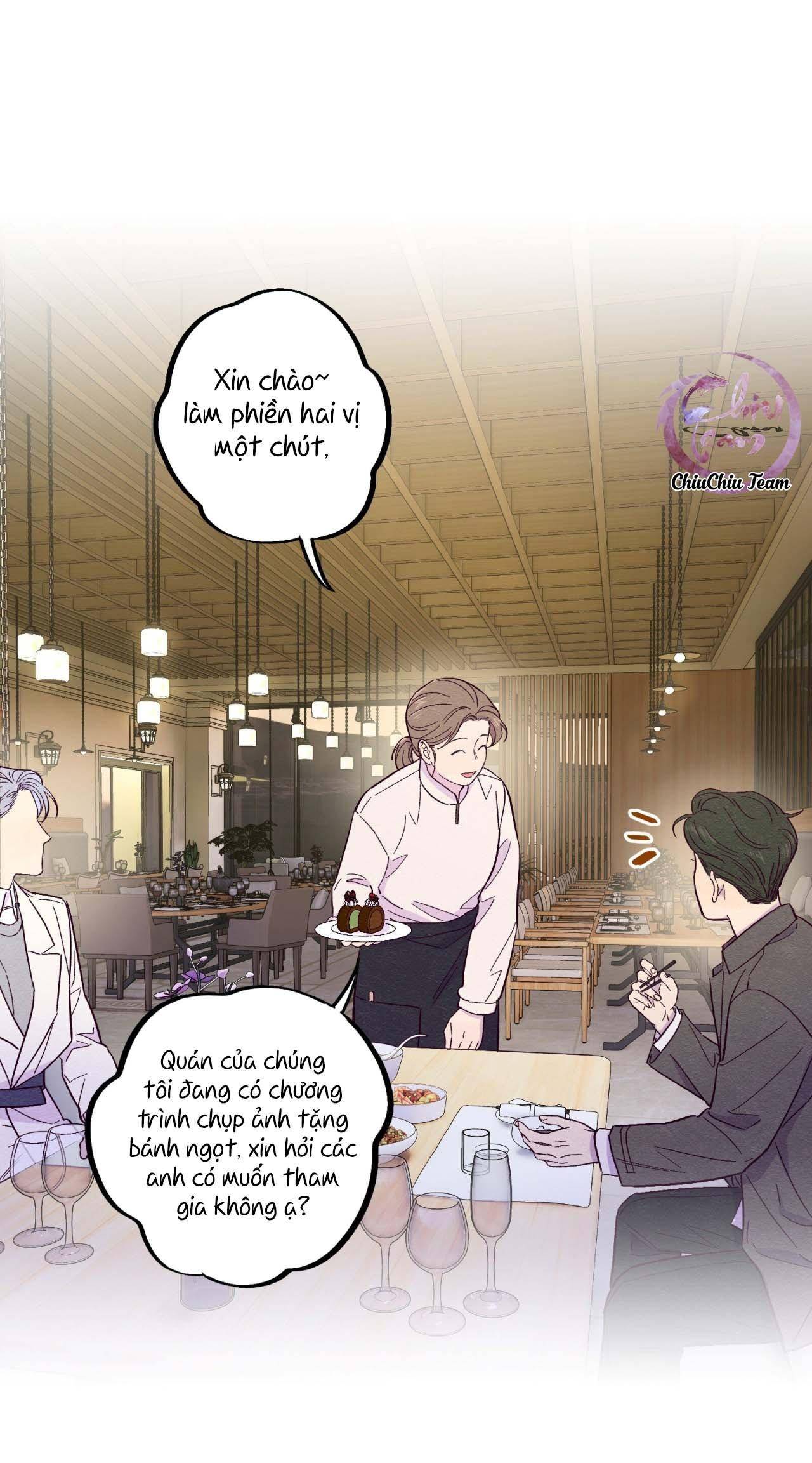 Giăng Bẫy Bác Sĩ Hồ Ly: Chapter 16