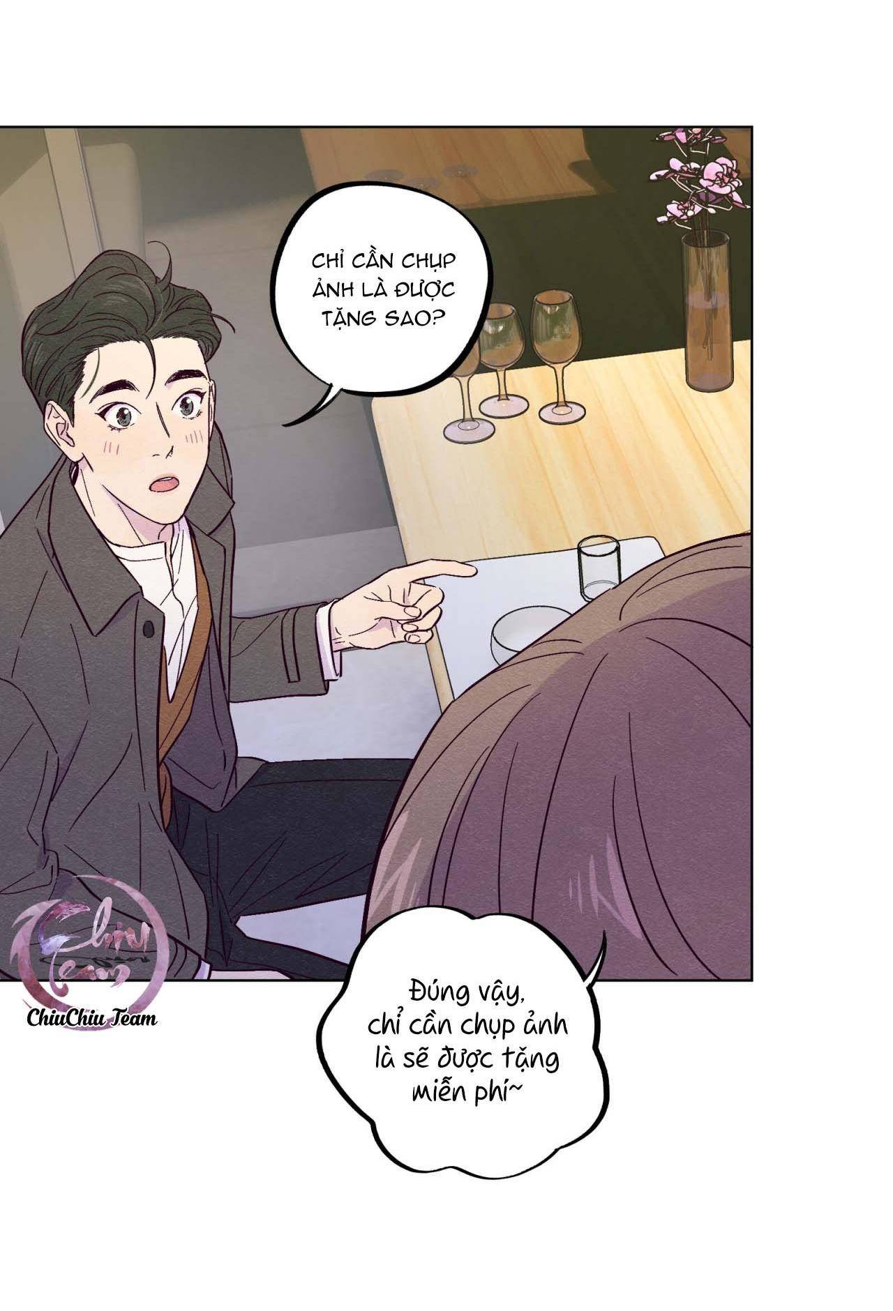 Giăng Bẫy Bác Sĩ Hồ Ly: Chapter 16