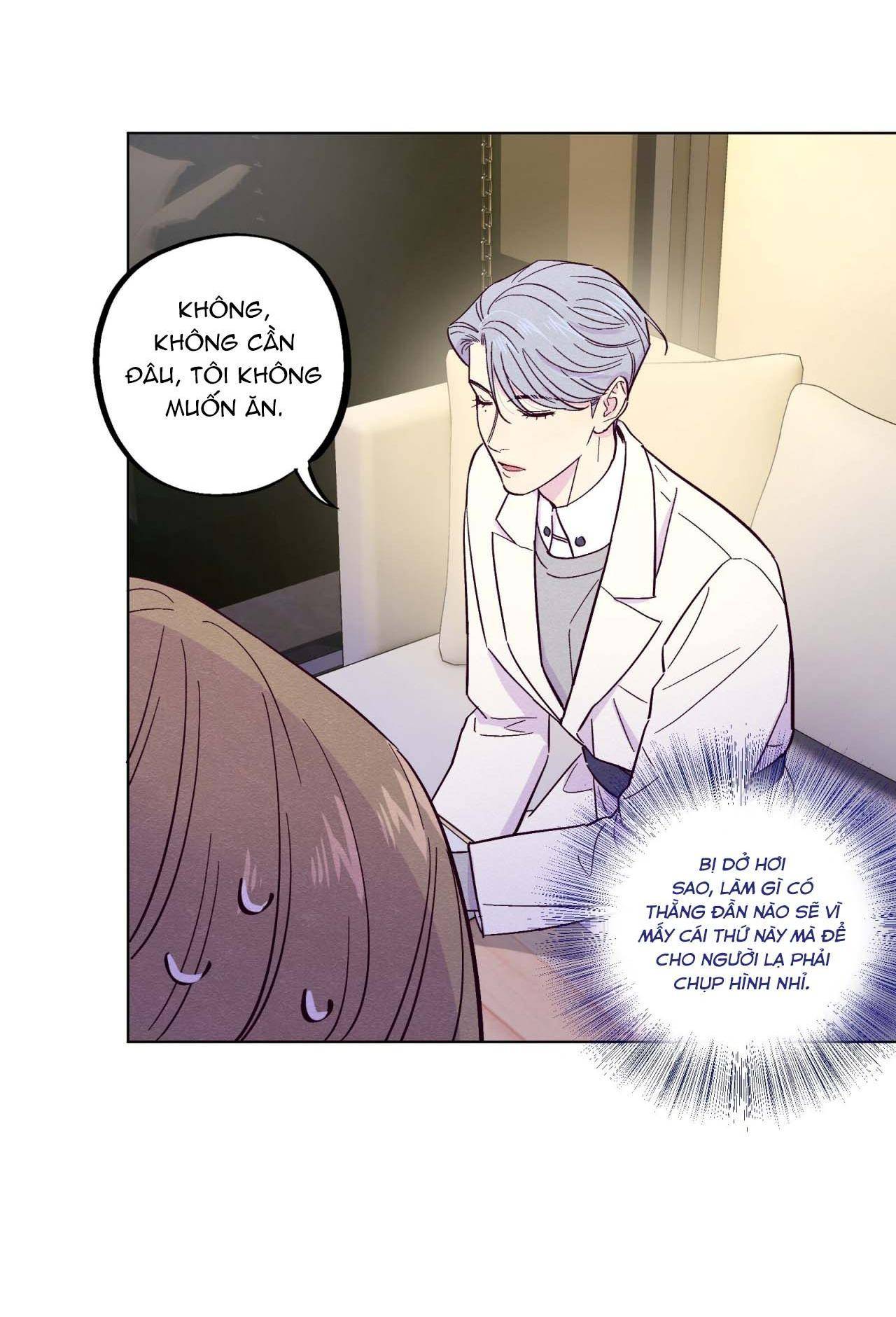 Giăng Bẫy Bác Sĩ Hồ Ly: Chapter 16
