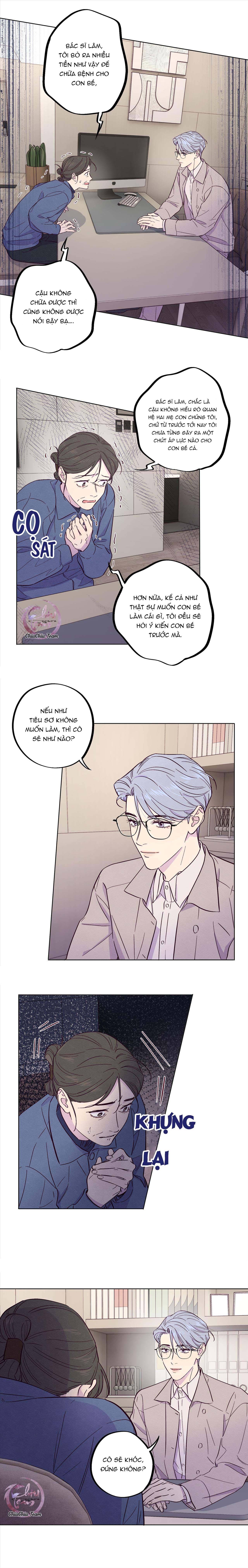 Giăng Bẫy Bác Sĩ Hồ Ly: Chapter 17