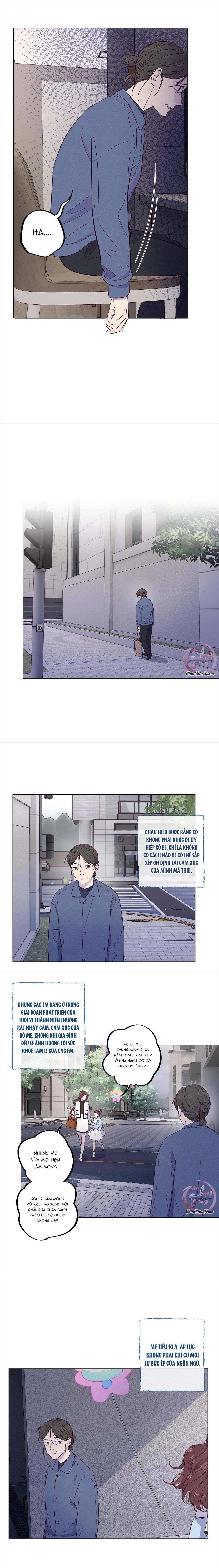 Giăng Bẫy Bác Sĩ Hồ Ly: Chapter 17