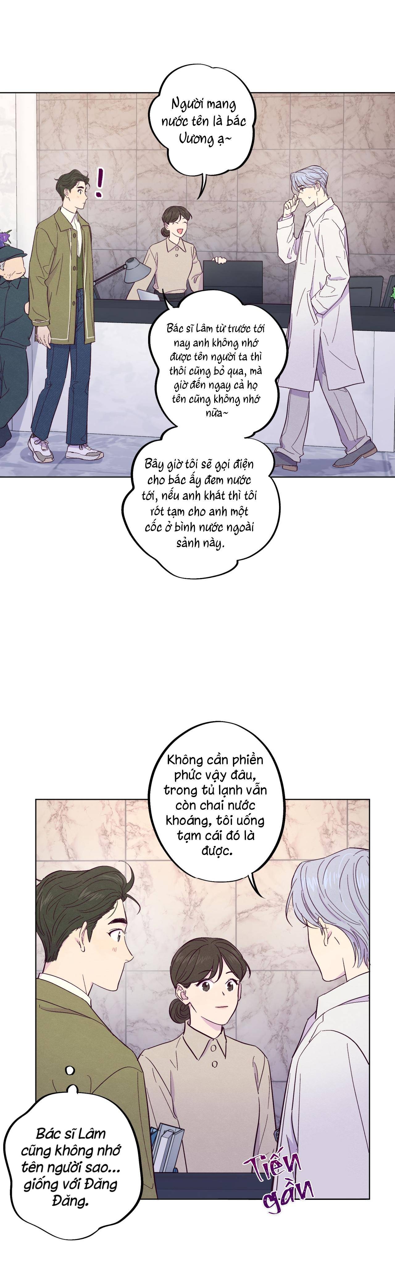 Giăng Bẫy Bác Sĩ Hồ Ly: Chapter 18