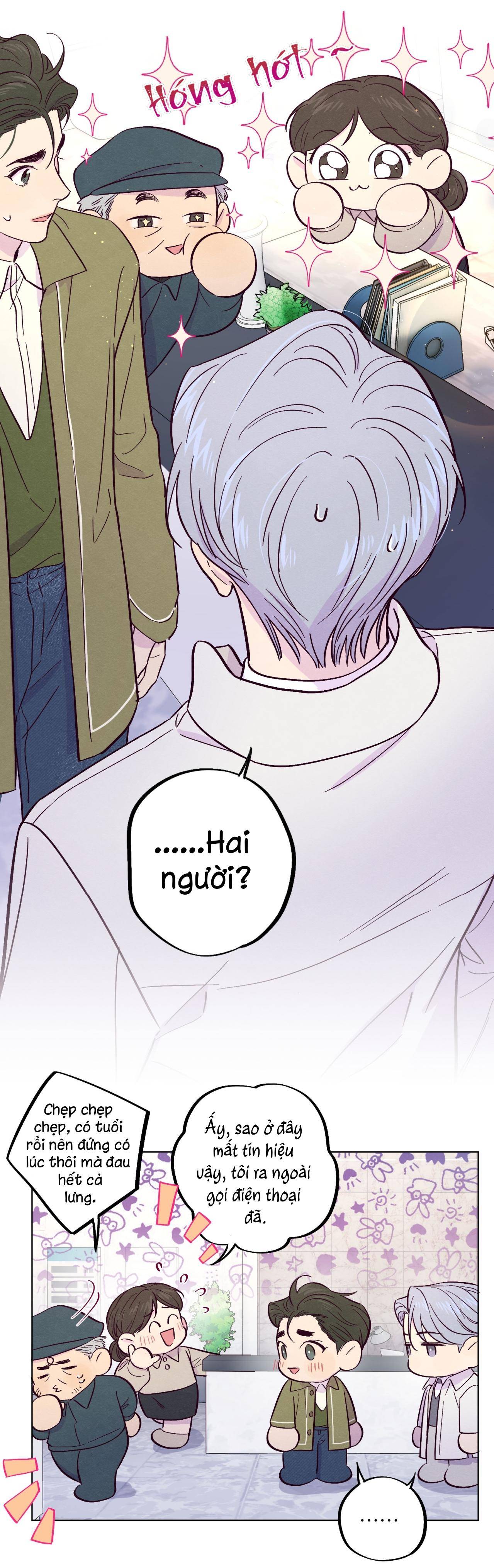 Giăng Bẫy Bác Sĩ Hồ Ly: Chapter 18