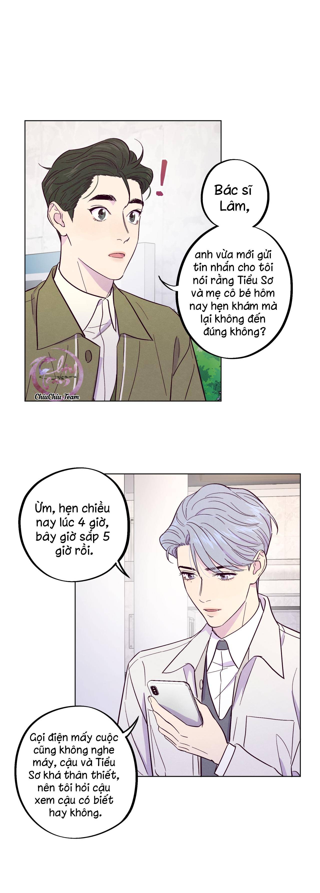 Giăng Bẫy Bác Sĩ Hồ Ly: Chapter 18