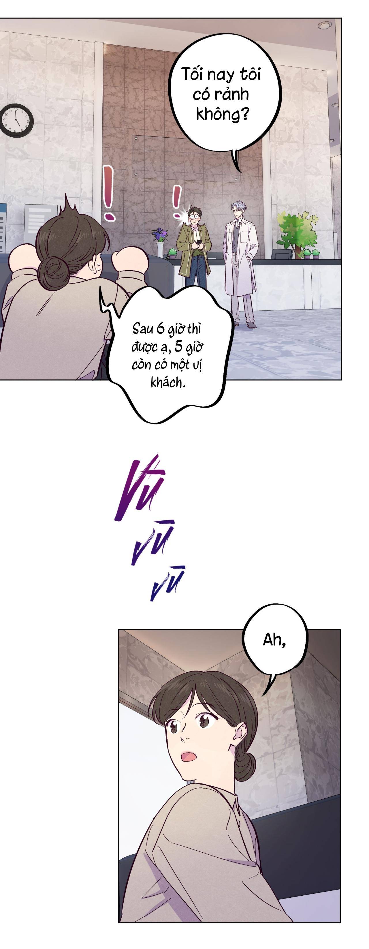 Giăng Bẫy Bác Sĩ Hồ Ly: Chapter 18