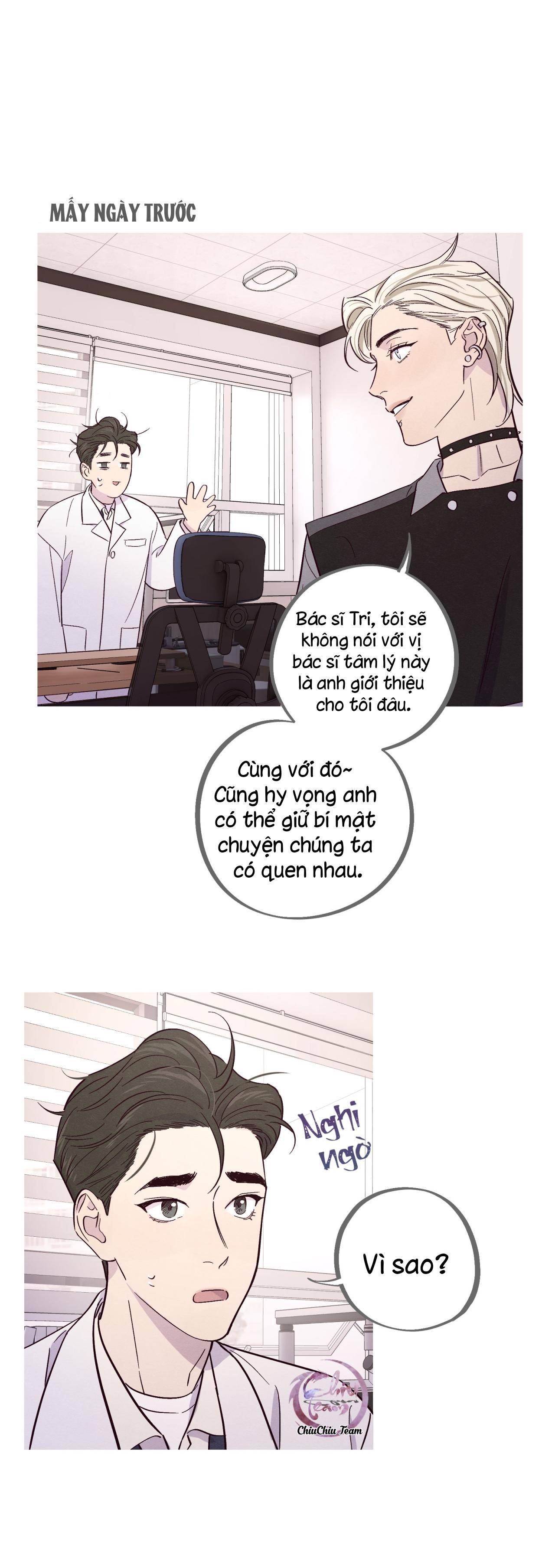 Giăng Bẫy Bác Sĩ Hồ Ly: Chapter 18