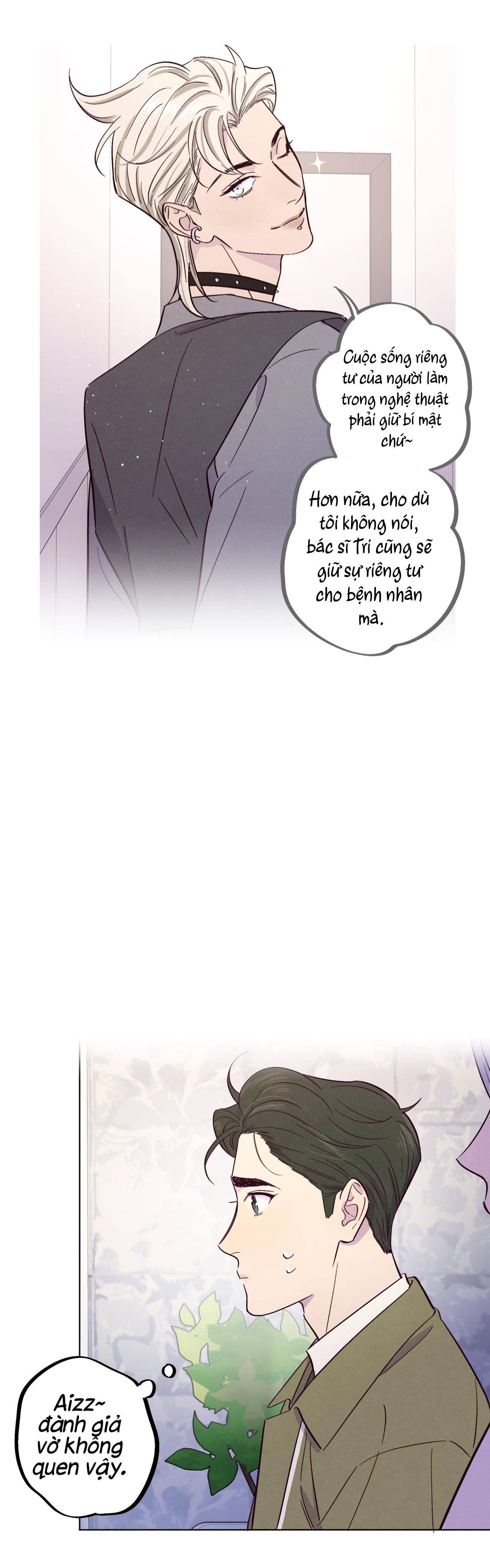 Giăng Bẫy Bác Sĩ Hồ Ly: Chapter 18