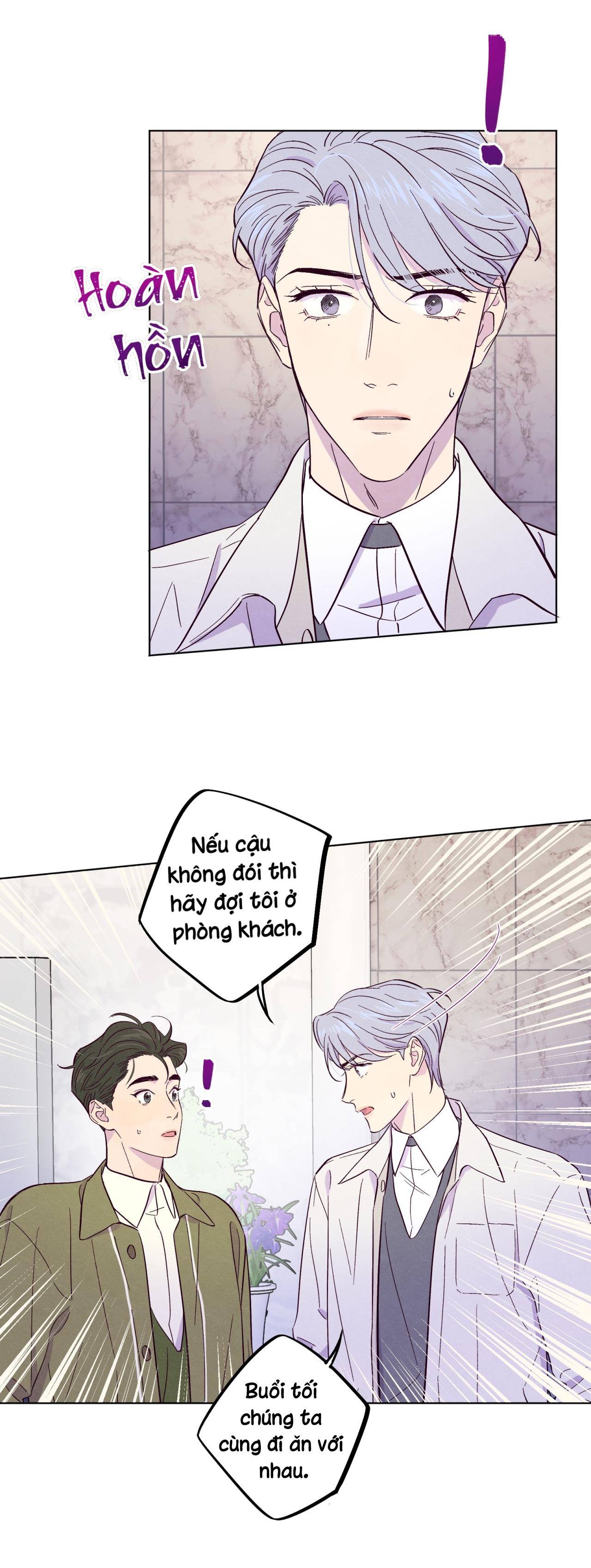 Giăng Bẫy Bác Sĩ Hồ Ly: Chapter 18