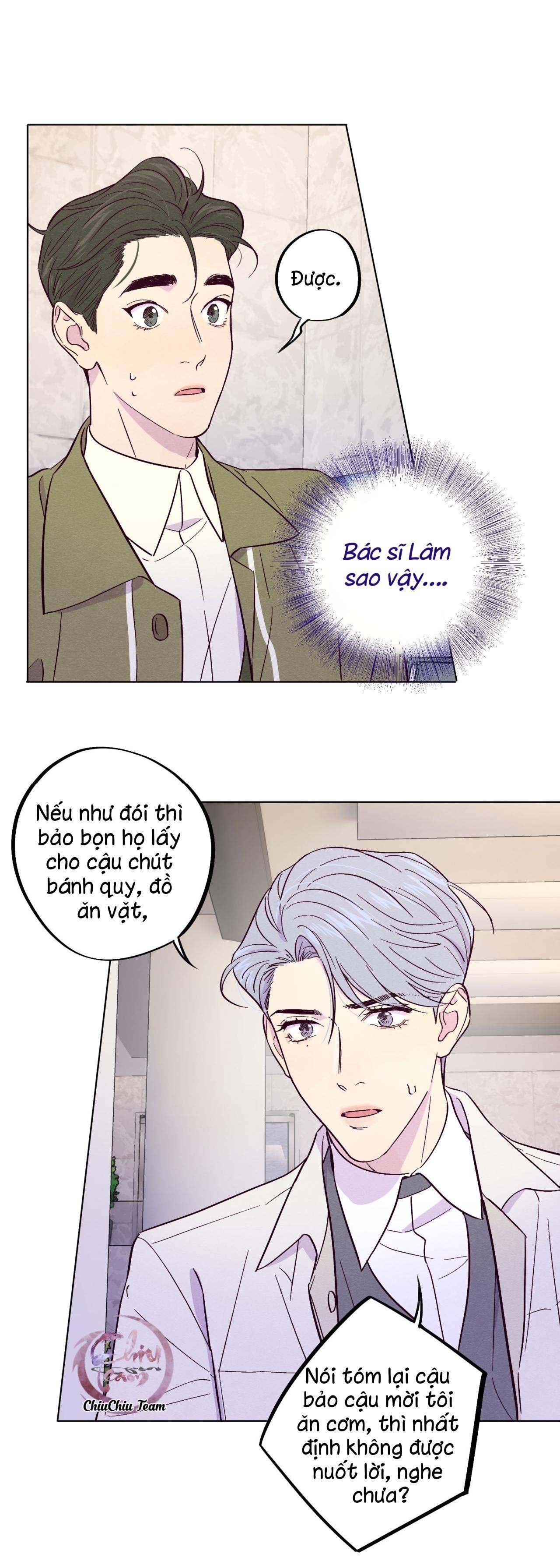 Giăng Bẫy Bác Sĩ Hồ Ly: Chapter 18
