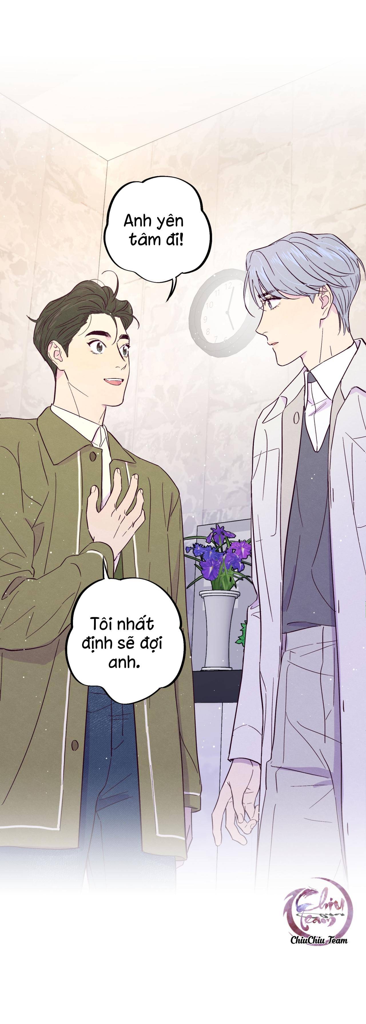 Giăng Bẫy Bác Sĩ Hồ Ly: Chapter 18