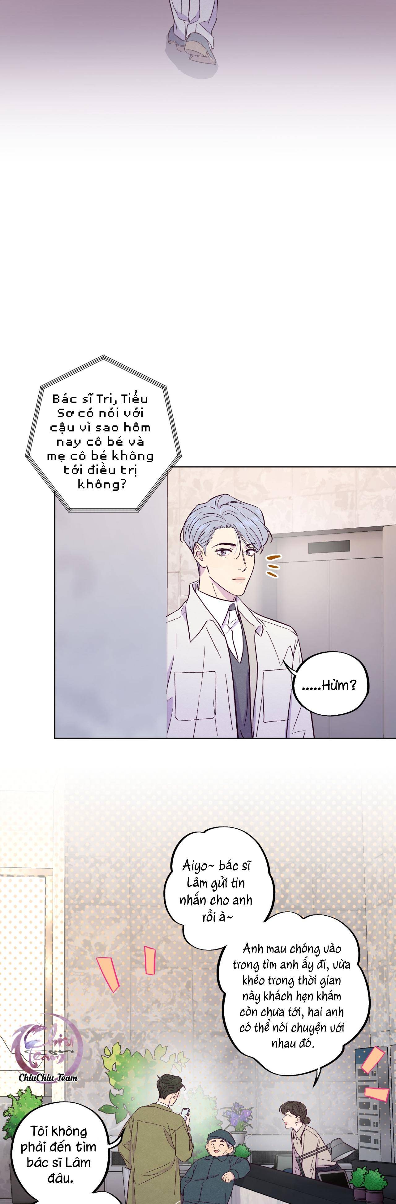 Giăng Bẫy Bác Sĩ Hồ Ly: Chapter 18