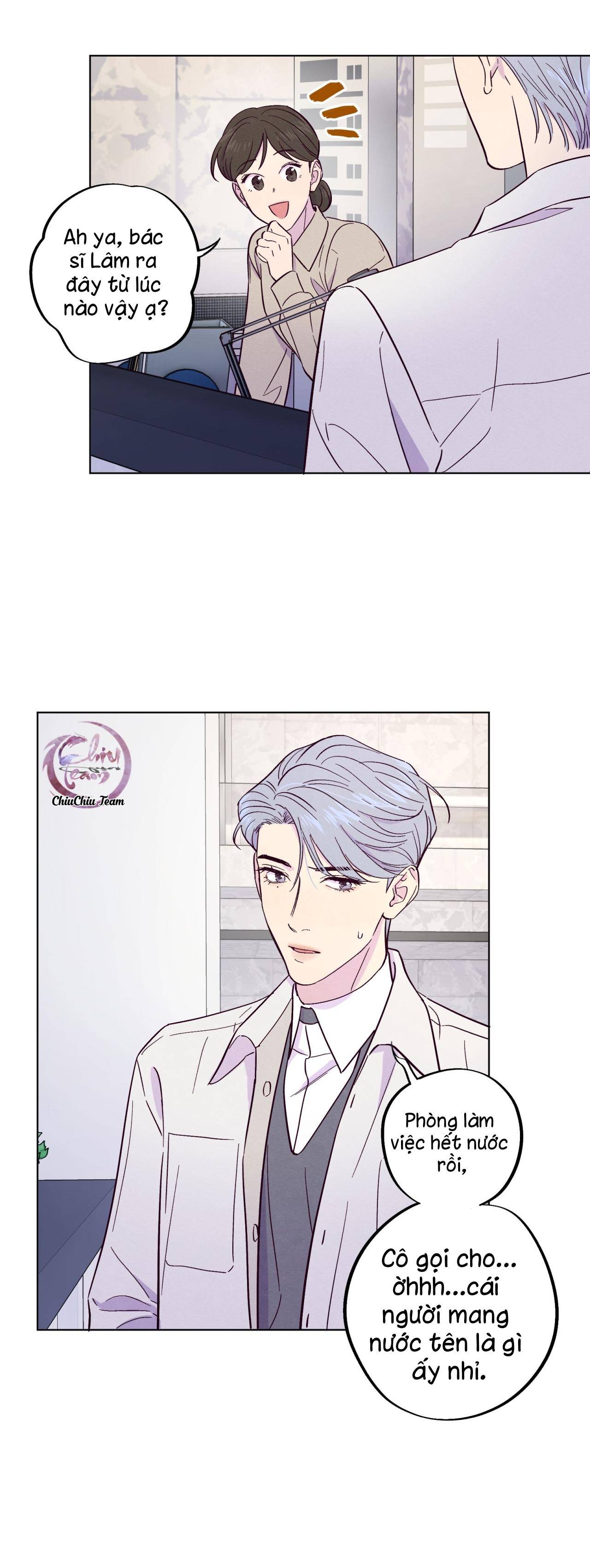 Giăng Bẫy Bác Sĩ Hồ Ly: Chapter 18