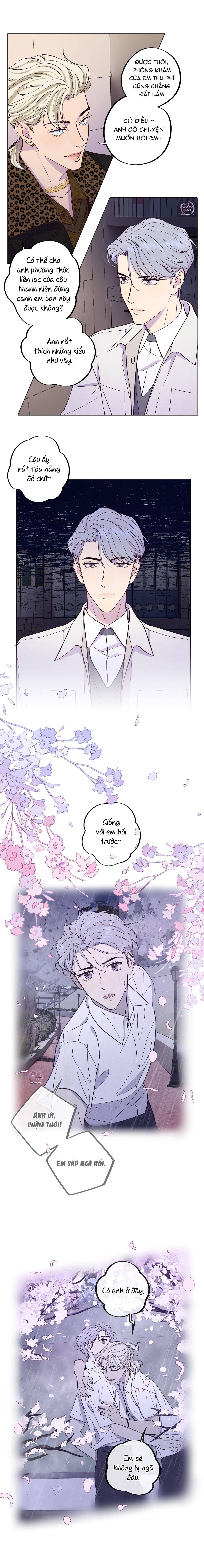 Giăng Bẫy Bác Sĩ Hồ Ly: Chapter 19
