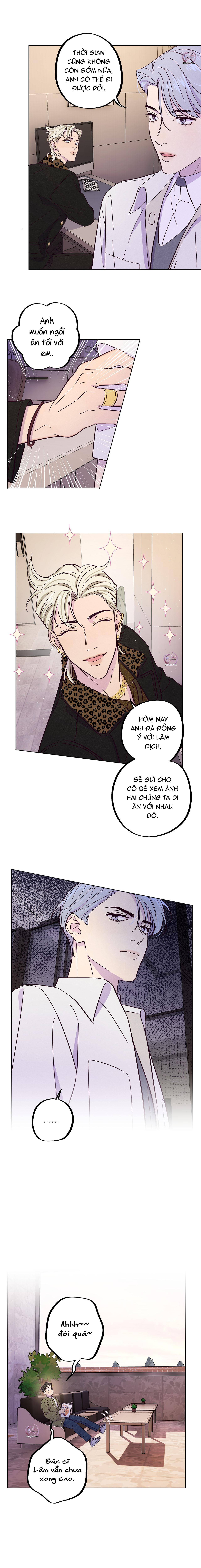Giăng Bẫy Bác Sĩ Hồ Ly: Chapter 19