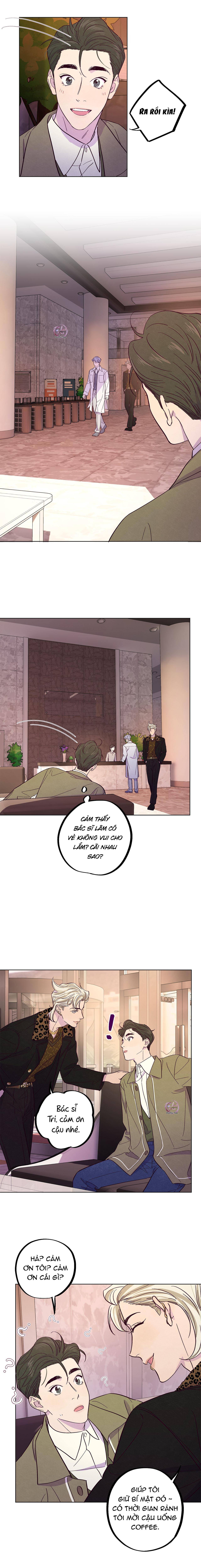 Giăng Bẫy Bác Sĩ Hồ Ly: Chapter 19