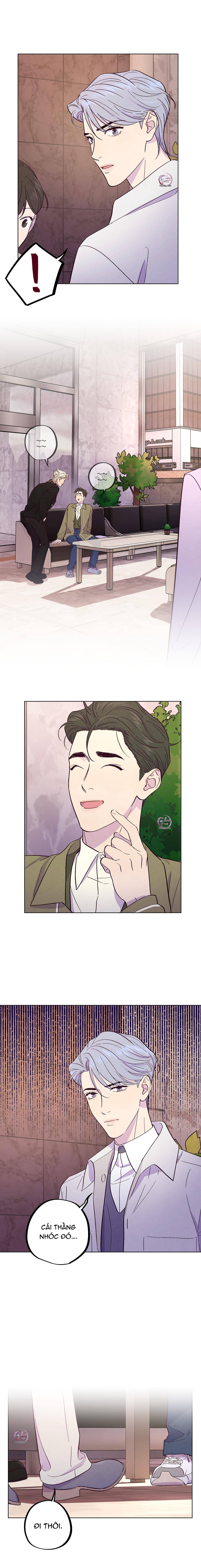 Giăng Bẫy Bác Sĩ Hồ Ly: Chapter 19