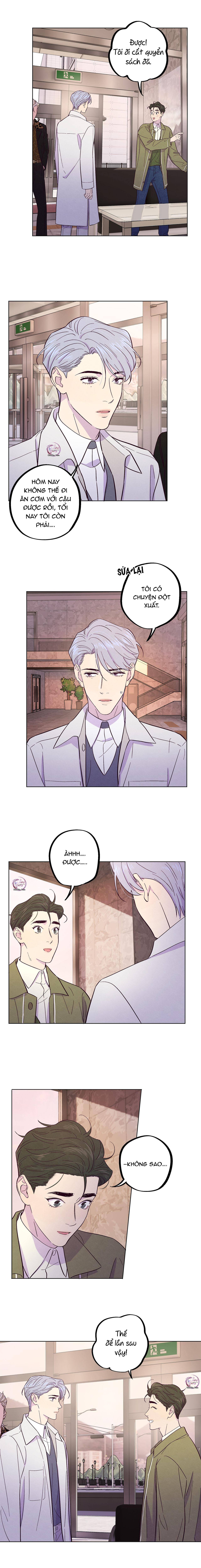 Giăng Bẫy Bác Sĩ Hồ Ly: Chapter 19