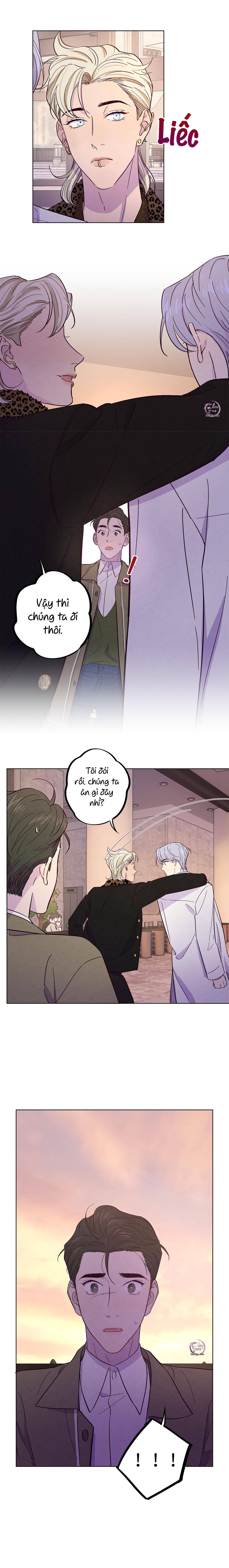 Giăng Bẫy Bác Sĩ Hồ Ly: Chapter 19