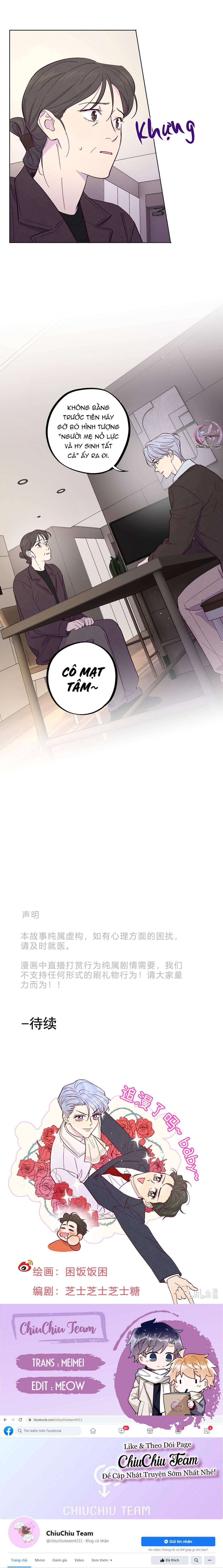 Giăng Bẫy Bác Sĩ Hồ Ly: Chapter 20