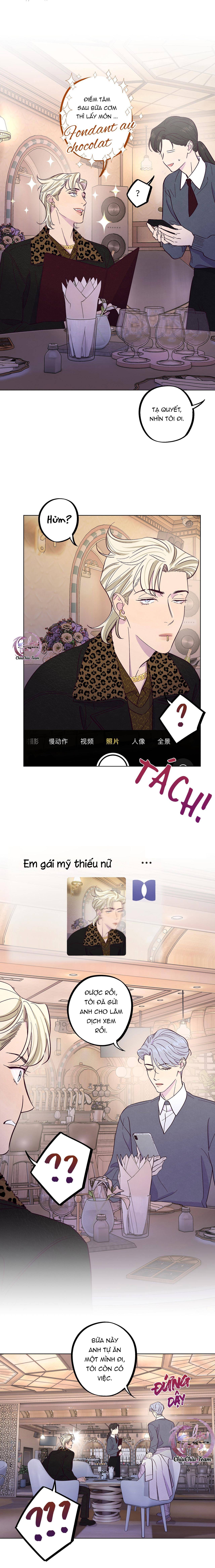 Giăng Bẫy Bác Sĩ Hồ Ly: Chapter 20