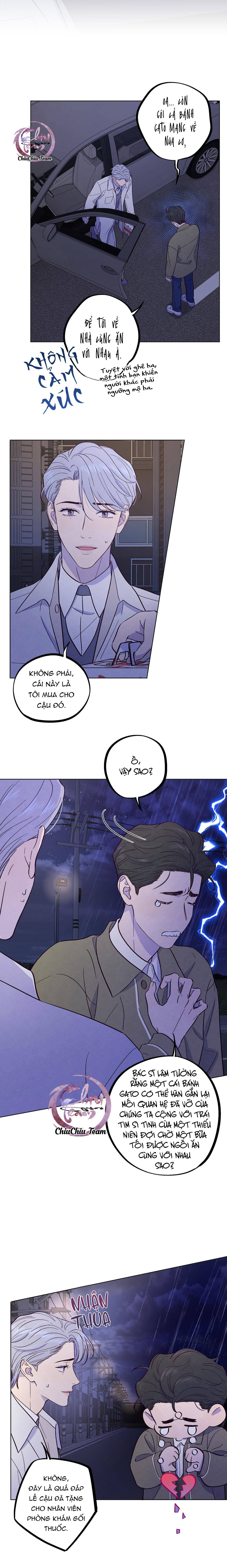 Giăng Bẫy Bác Sĩ Hồ Ly: Chapter 20