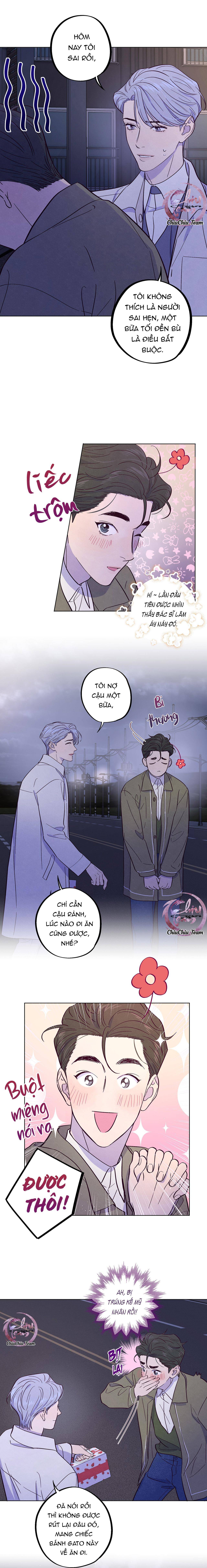 Giăng Bẫy Bác Sĩ Hồ Ly: Chapter 20