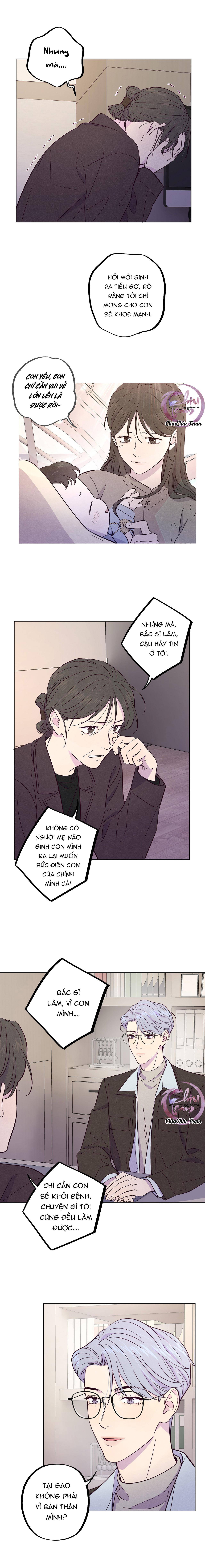 Giăng Bẫy Bác Sĩ Hồ Ly: Chapter 20