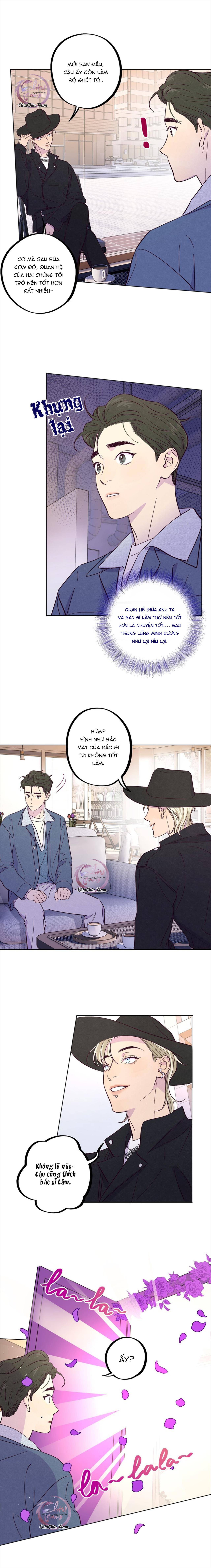 Giăng Bẫy Bác Sĩ Hồ Ly: Chapter 21