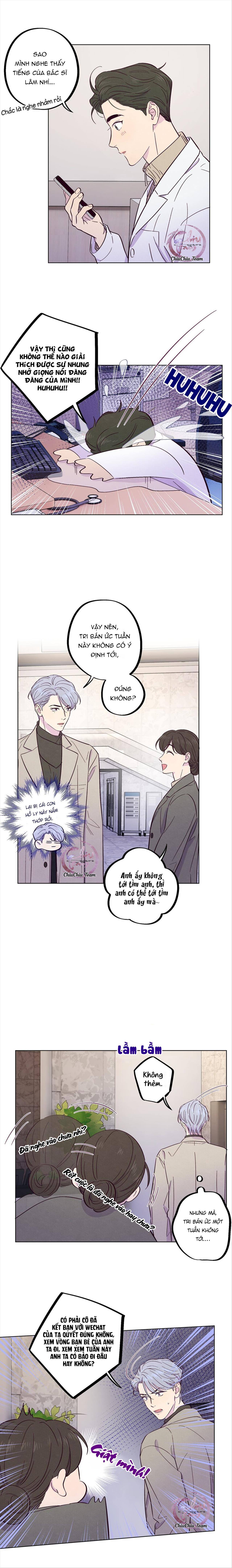 Giăng Bẫy Bác Sĩ Hồ Ly: Chapter 23