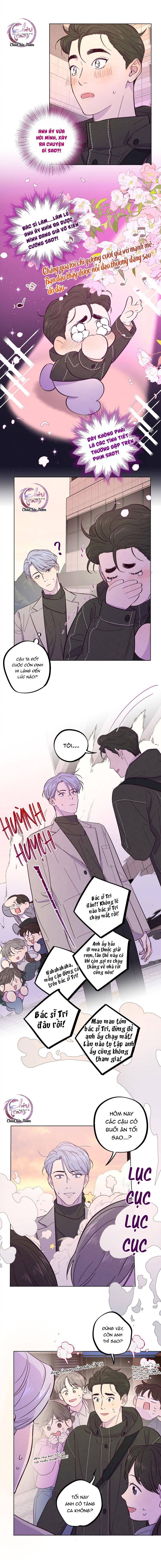 Giăng Bẫy Bác Sĩ Hồ Ly: Chapter 24