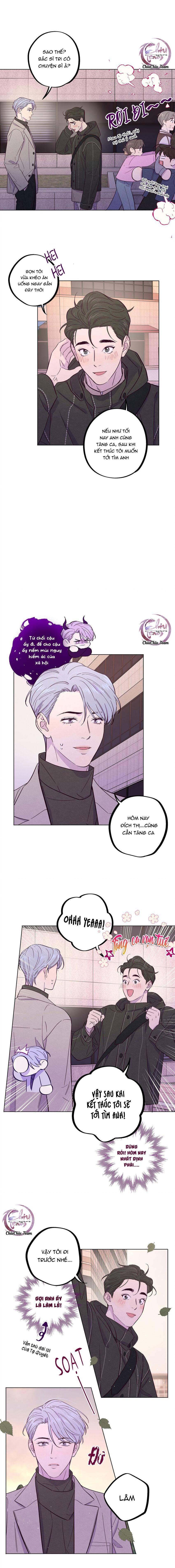 Giăng Bẫy Bác Sĩ Hồ Ly: Chapter 24