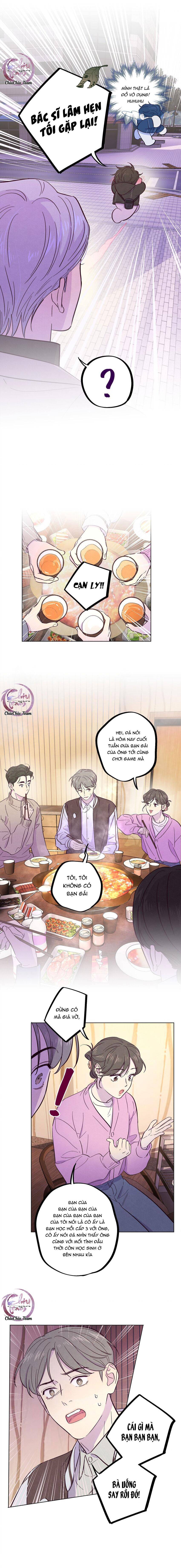Giăng Bẫy Bác Sĩ Hồ Ly: Chapter 24
