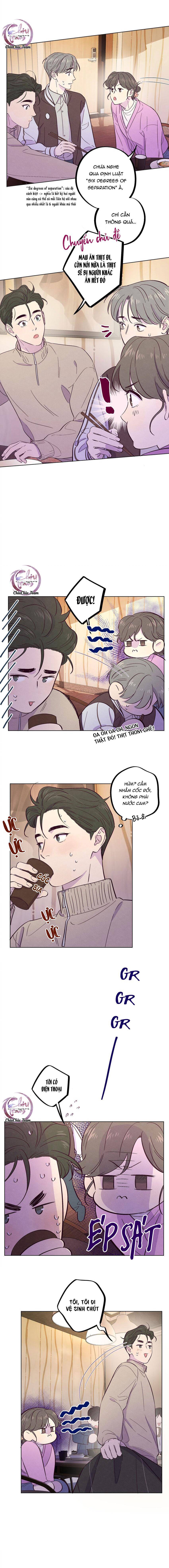 Giăng Bẫy Bác Sĩ Hồ Ly: Chapter 24