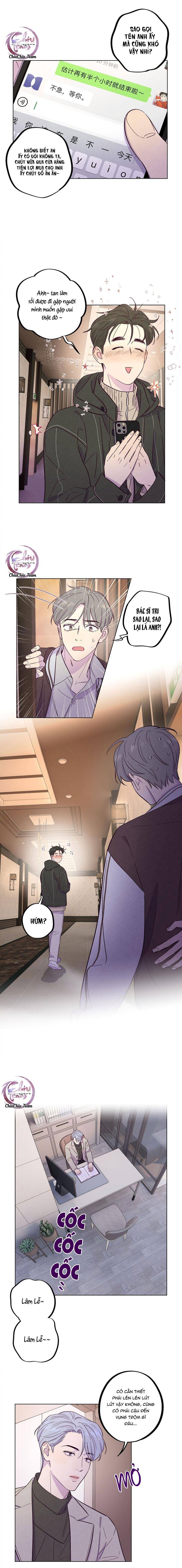 Giăng Bẫy Bác Sĩ Hồ Ly: Chapter 24