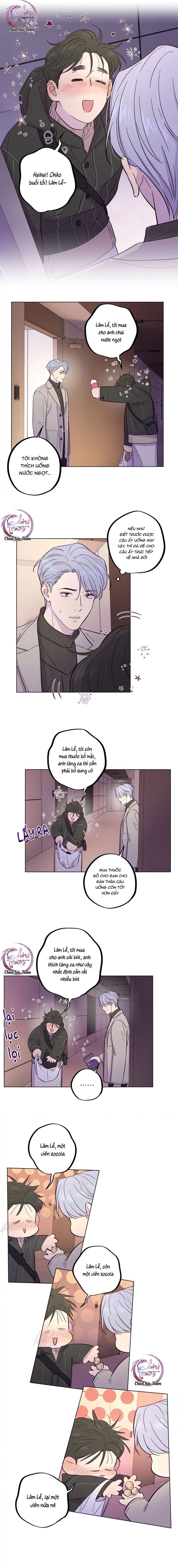 Giăng Bẫy Bác Sĩ Hồ Ly: Chapter 24